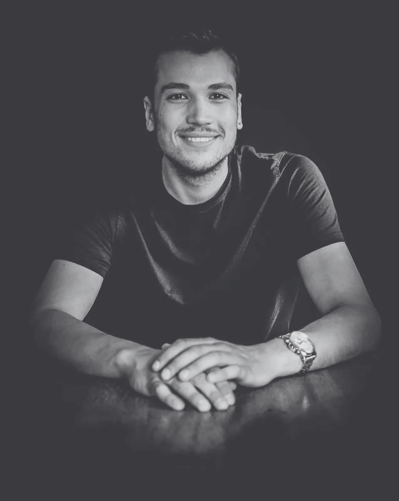 Antonio Congedo, Gründer der AC Montagen GmbH