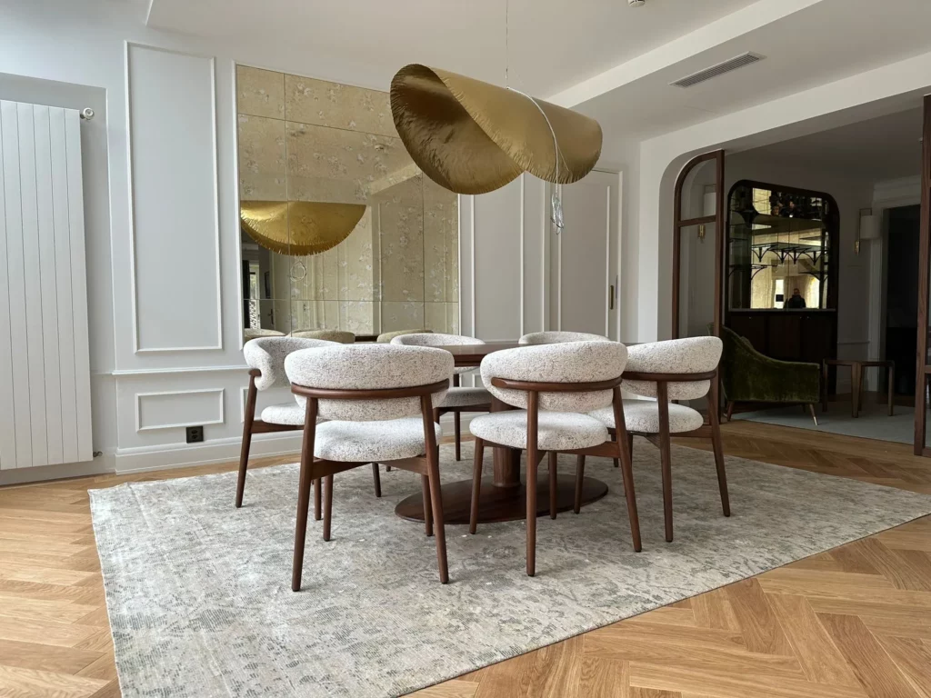 Victoria-Jungfrau Grand Hotel Interlaken: Esszimmer